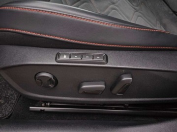 Seat Leon IV 2021 Seat Leon 1.5TSI 150KM FR FV23 DSG Full LED Navi System Pakiet wspomagania, zdjęcie 24