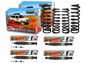 ZESTAW ZAWIESZENIA LIFT +2'' GRAND CHEROKEE WJ EFS