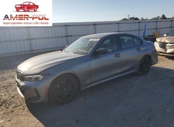 BMW Seria 3 G20-G21 2023 BMW Seria 3 330xi 2023 2.0l 2.0 Benzyna 255KM