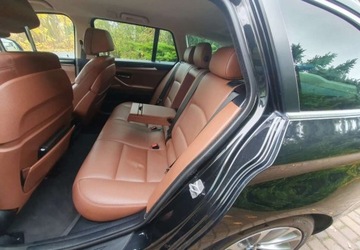 BMW Seria 5 F10-F11 Touring Facelifting 525d 218KM 2016 BMW Seria 5 BMW Seria 5 525d xDrive Touring Sport-Aut Luxury Line 2.0 218KM, zdjęcie 10