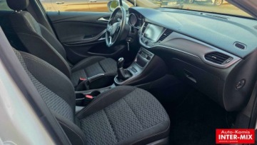 Opel Astra K Sports Tourer 1.6 CDTI 110KM 2016 Opel Astra Zarejestrowany niski przebieg 1.6 Diesel 110KM, zdjęcie 32