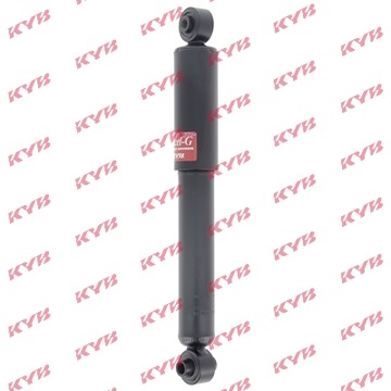 343488 KYB TLUMIČ FIAT 500 ZADNÍ 07-