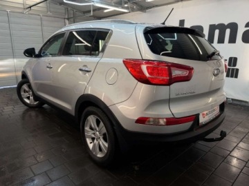 Kia Sportage III SUV 1.6 GDI 135KM 2012 Kia Sportage 1.6 GDI 135KM Xenon LED Grzane Fotele Szwecja Bezwypadkowa 1.6, zdjęcie 11