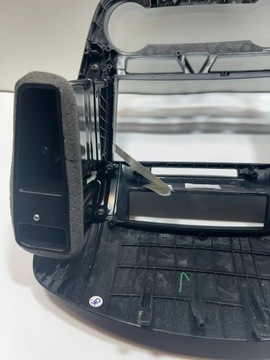 KIA CEED I 2006 2012 РАМКА РЕШЕТКИ ЦЕНТРАЛЬНОЙ КОНСОЛИ