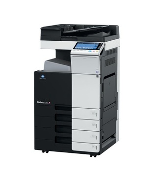 DRUKARKA KOPIARKA ZE SKANEREM Konica Minolta Bizhub C284e kolor A3+