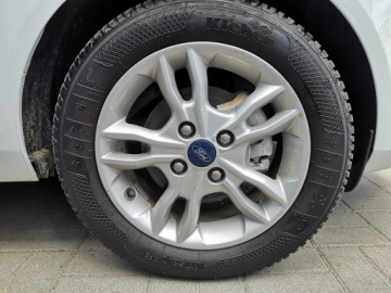Ford Fiesta VII Hatchback 3d Facelifting 1.0 EcoBoost 100KM 2015 Ford Fiesta 1.0 Benzyna 100KM Klima Elektryka, zdjęcie 25