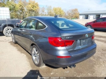 BMW Seria 3 F30-F31-F34 2017 BMW Seria 3 Gran Turismo, 2017r., 4x4, 2.0L 2.0 Benzyna 248KM, zdjęcie 3