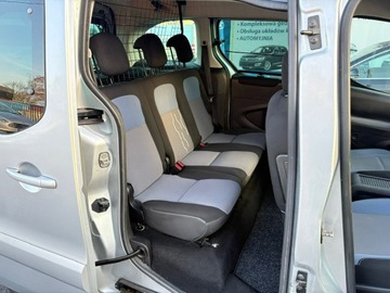 Peugeot Partner II Tepee Facelifting 2015 1.6 BlueHDi 120KM 2016 Peugeot Partner Tepee 1.6 BlueHDI 120KM 2016, zdjęcie 13