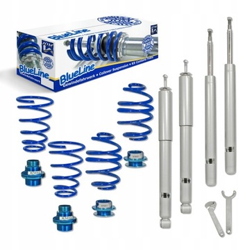ZAWIESZENIE GWINTOWANE BMW E30 JOM BLUE LINE GWINT