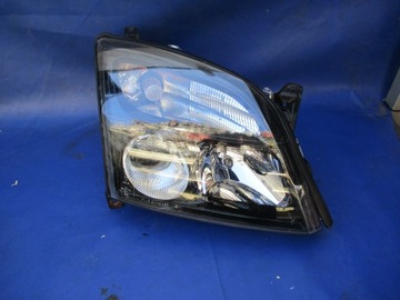 OPEL VECTRA C SIGNUM LAMPA PRZEDNIA PRAWA TYC
