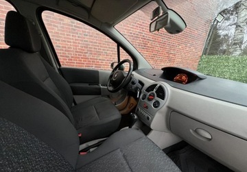 Renault Modus 2005 Renault Modus Automat Klima Isofix Gwarancja w cenie Warszawa VRFL 1.6, zdjęcie 8