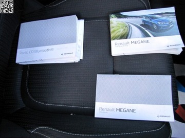 Renault Megane IV Grandtour 1.6 SCe 114KM 2018 Renault Megane Black Weekend-Bezwypadkowa -Salon PL 1.6 Benzyna 114KM, zdjęcie 29