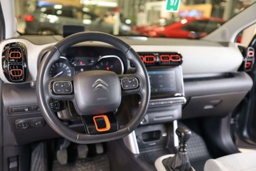 Citroen C3 III Hatchback 1.2 PureTech 110KM 2019 Citroen C3 Aircross 1.2 PureTech Shine SS 1.2 Benzyna 110KM, zdjęcie 16