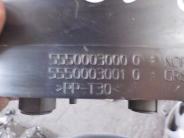 CITROEN BERLINGO I LIFT 04R СЧЕТЧИК ЧАСОВ 5550003000