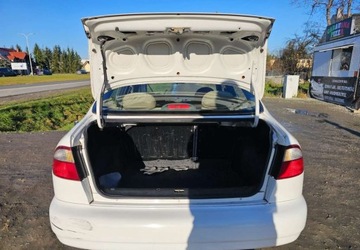 Daewoo Lanos Sedan 1.6 i 16V 106KM 1998 Daewoo Lanos Daewoo Lanos 1.6 SX 1.6 Benzyna 106KM, zdjęcie 17