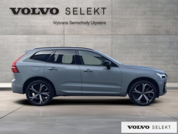 Volvo XC60 II 2025 Volvo XC 60 XC60 B5 B AWD Ultra Dark, Pakiet clima, zdjęcie 6