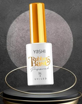 YOSHI РЕЗИНОВАЯ БАЗА РЕЗИНОВАЯ БАЗА 03 – 10 МЛ