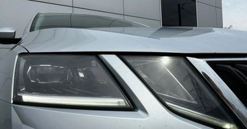 Skoda Octavia III Kombi Facelifting 2.0 TDI 150KM 2019 Skoda Octavia DSG 4x4 Automat Ksenon Navi Led Skora Klimatronik, zdjęcie 6
