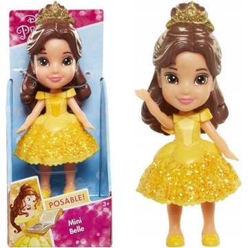 DISNEY PRINCESS PIĘKNA I BESTIA KSIĘŻNICZKA BELLA