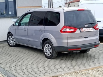 Ford Galaxy III Van 2.0 Duratorq TDCi 140KM 2010 Ford Galaxy 7-OSOBOWY, zdjęcie 7