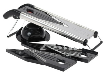 ОВОЩЕРЕЗКА 5-в-1 Терка, сталь