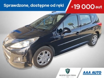 Peugeot 207 SW 1.6 VTi 120KM 2011