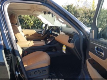 Infiniti 2025 Infiniti QX80 Sensory 2025 3.5L 3.5 Benzyna 450KM, zdjęcie 9