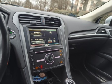 Ford Mondeo V Kombi 2.0 TDCi 150KM 2016 FORD MONDEO V Kombi (CE) 2.0 TDCi 150 KM BOGATE WYPOSAŻENIE, zdjęcie 23