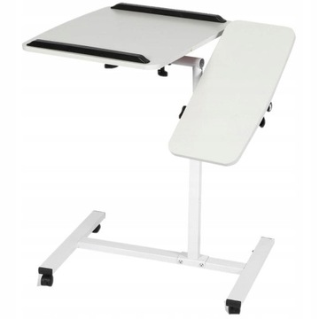 Тележка для ноутбука, мобильный проектор, регулируемые колеса.