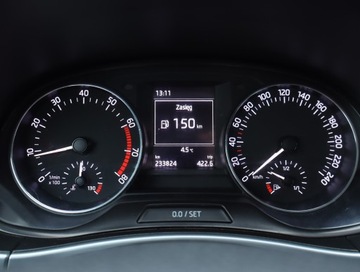 Skoda Fabia III Hatchback 1.0 MPI 75KM 2015 Skoda Fabia 1.0, Salon Polska, GAZ, Klima, zdjęcie 10