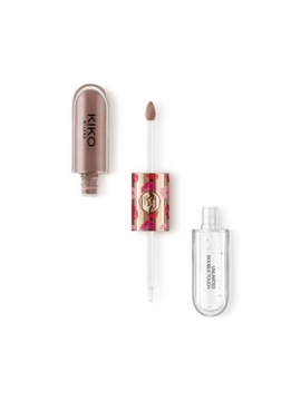KIKO Milano New Happy Birthday Unlimited Double Touch Liquid Lipstick 142 C