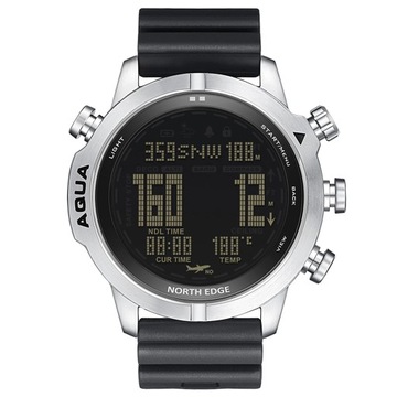 Wodoodporny smartwatch do nurkowania