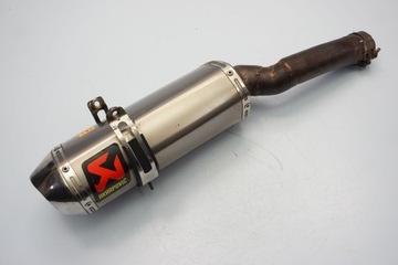SUZUKI GSX 1300 B-KING 07-12 TŁUMIK AKRAPOVIC
