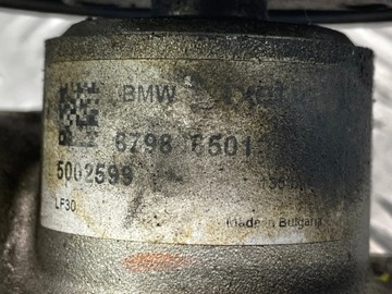 BMW 5 GT F07 ČERPADLO SERVA 5002599