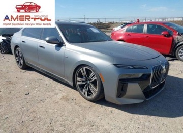 BMW 2023 BMW Seria 7 760 I xDrive 2023 4.4l 4.4 Benzyna 536KM