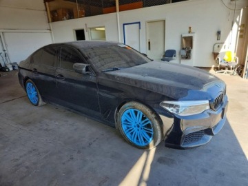 BMW Seria 5 G30-G31 2019 BMW Seria 5 M550xi 2019 4.4 Benzyna 523KM, zdjęcie 4