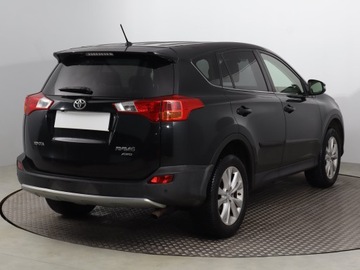 Toyota RAV4 IV MPV Valvematic 150 152KM 2013 Toyota RAV 4 2.0 VVT-i, Salon Polska, Serwis ASO, zdjęcie 4