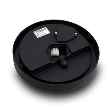 НАРУЖНЫЙ ПОТОЛОЧНЫЙ СВЕТИЛЬНИК ПЛАФОН 18ВТ LED IP65