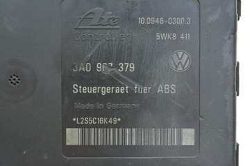 pompa ABS GOLF III 3A0907379 10.0946-0300.3