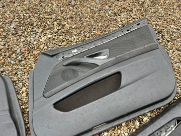 BMW F11 СИДЕНЬЯ БОКОВИНЫ SEAT MPORT SPORT АЛЬКАНТАРА