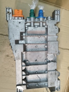 ЗАРЯДНОЕ УСТРОЙСТВО PEUGEOT 508 II HYBRID 9838430180