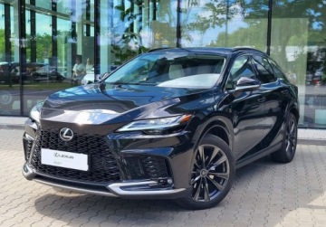 Lexus RX V 2025 Lexus RX RX 450h F Sport Design Technology Skyview FV23 Bezwypadkowy, zdjęcie 11