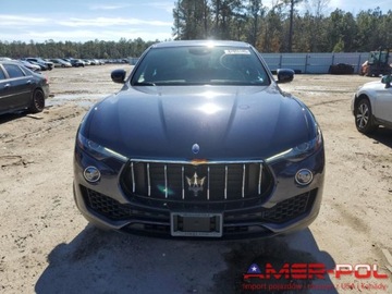 Maserati Levante 2018 Maserati Levante _Q4_4x4_3.0 L_345 km_2018r 3.0 Benzyna 345KM, zdjęcie 4