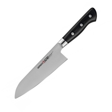Samura PRO-S nóż kuchenny Santoku 175mm