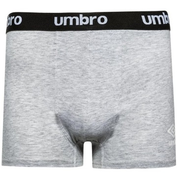 Bokserki majtki Umbro Blackford 6-PACK r. M