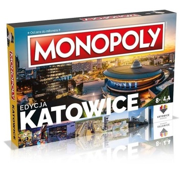 MONOPOLY KATOWICE