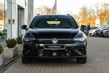 Volkswagen Golf VIII R Facelifting 2.0 TSI 333KM 2026 Volkswagen Golf Variant R 2.0 TSI 4Motion 333 KM, zdjęcie 2