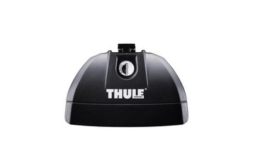Thule Rapid System 753 Stopy Bagażnika Bazowego 2 szt do 3 Belki
