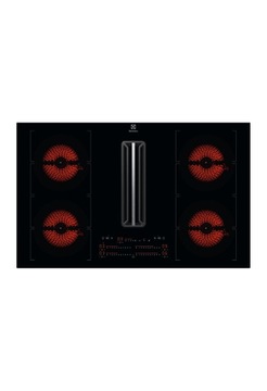 Płyta indukcyjna ELECTROLUX KCC85450 83 cm 4 Pola