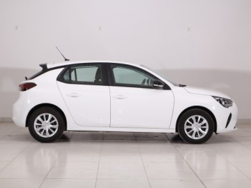 Opel Corsa F Hatchback 5d 1.2 75KM 2020 Opel Corsa 1.2, Salon Polska, Serwis ASO, Klima, zdjęcie 5